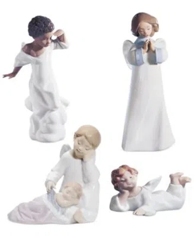 Lladrò Angels Collection In No Color