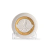 Lladrò Asho Farohar Plate In White