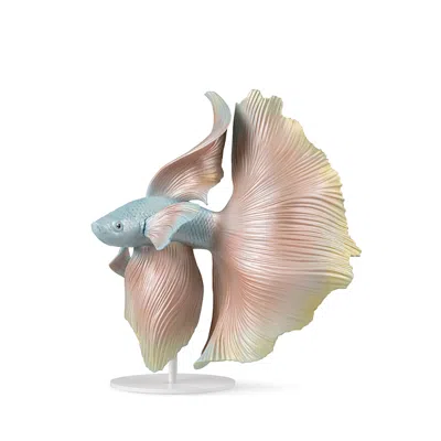 LLADRÒ BETTA FISH SCULPTURE