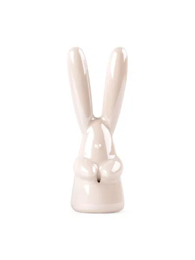 Lladrò Bunny Porcelain Figurine In White