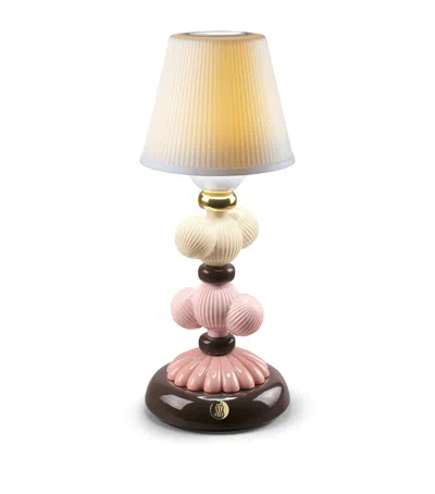 Lladrò Lladró Cactus Firefly Lamp In Multi