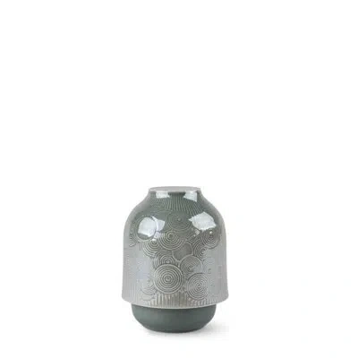 Lladrò Campanella Candle - Moonlight In Gray