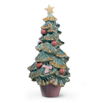 Lladrò Christmas Tree Figurine