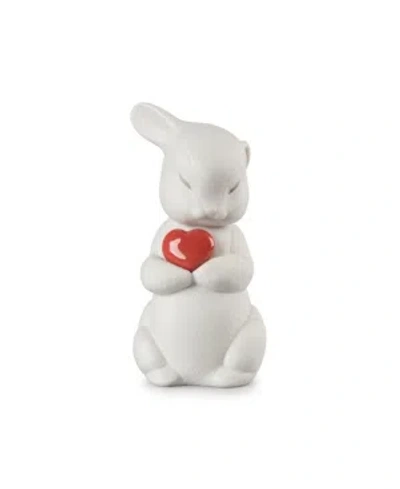 Lladrò Collectible Figurine, Puffy-rabbit In Multi