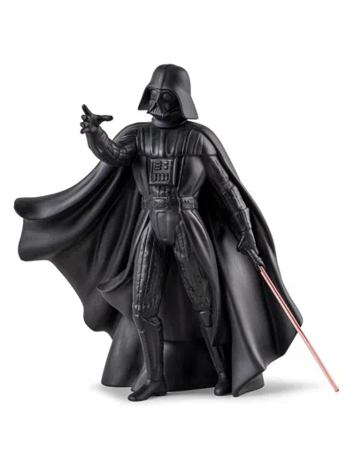Lladrò Darth Vader Porcelain Sculpture In Black