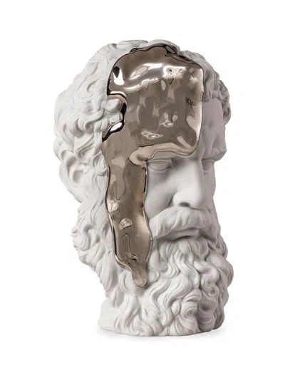 Lladrò Eternal Fluidity Eternal Fluidity Thinker In Neutral