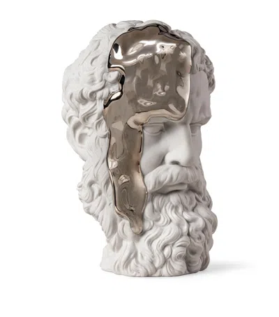 Lladrò Eternal Fluidity Thinker Sculpture