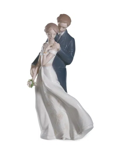 Lladrò Everlasting Love Figurine In Multi