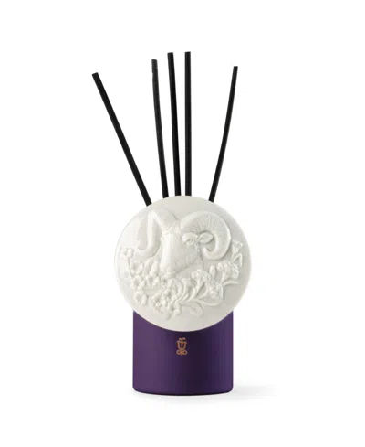 Lladrò Goat Perfume Diffuser - On The Prairie In Multi