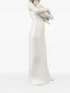 Lladrò Goodnight My Angel Mother Sculpture In White