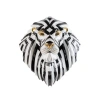 Lladrò Handmade Animals Bust In Multi