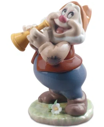 Lladrò Happy Figurine In Multi