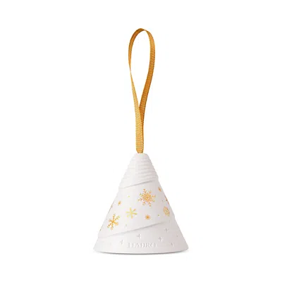 Lladrò Happy Holidays Tree Christmas Ornament In Multi