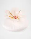 Lladrò Ikebana Flower Diffuser In Pink