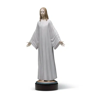 Lladrò Jesus Figurine