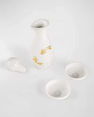 Lladrò Koi Soya Set
