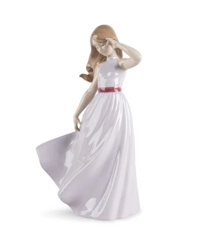 Lladrò Little Lady In Multi