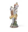 Lladrò Lord Krishna Figurine