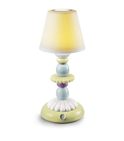 Lladrò Lladró Lotus Firefly Lamp