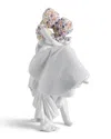 Lladrò Love Ii Sculpture In White