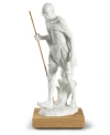 Lladrò Mahatma Gandhi 150th-anniversary Figurine In Multi