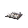 Lladrò Medieval Chess Board Game In Multi