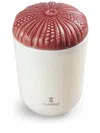 Lladrò Mediterranean Beach Scented Candle (635g) In White