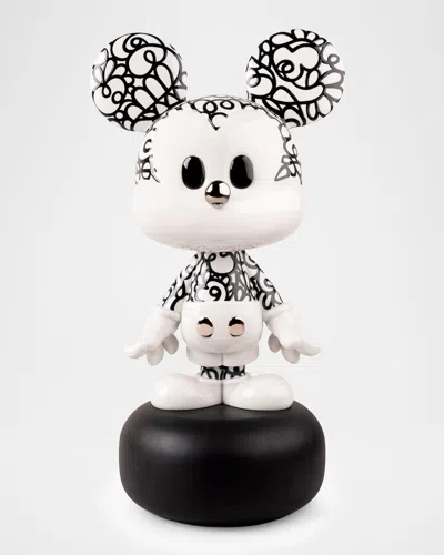 Lladrò Mickey Mouse (graffiti) Sculpture