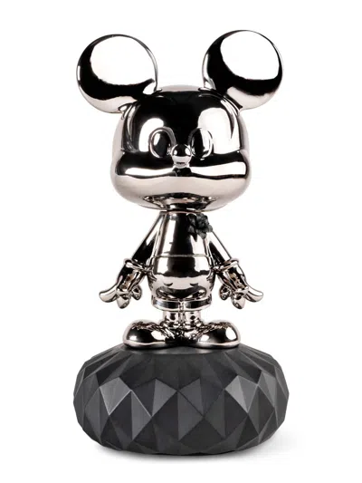 LLADRÒ MICKEY MOUSE PLATINUM FIGURINE