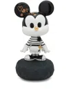 Lladrò Mickey Porcelain Sculpture In Schwarz