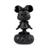 Lladrò Minnie Total Black Sculpture