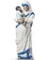 Lladrò Mother Teresa Of Calcutta Figurine In Multi