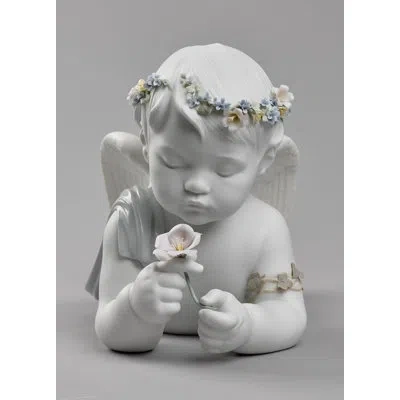 Lladrò My Loving Angel In White