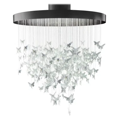 Pre-owned Lladrò Lladró Niagara Chandelier By Bodo Sperlein In Multi