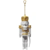 Lladrò Nutcracker Hanging Figurine In White