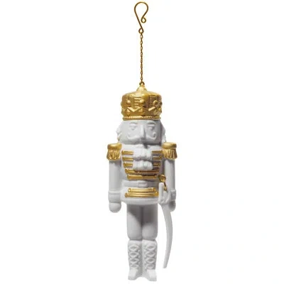 Lladrò Nutcracker Hanging Figurine