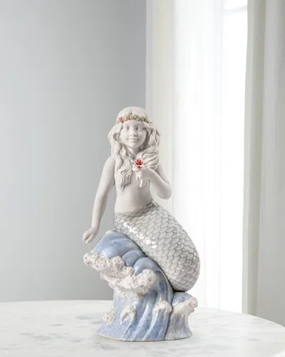 Lladrò Ocean & Apos;s Little Mermaid Figurine