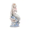 Lladrò Ocean's Little Mermaid Sculpture