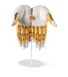 Lladrò Abundance Mudra Sculpture In White