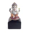 Lladrò Bal Ganesha Figurine In Multi