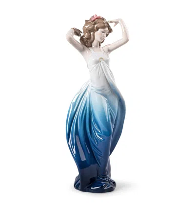 Lladrò Lladró Porcelain Ethereal Spirit Sculpture