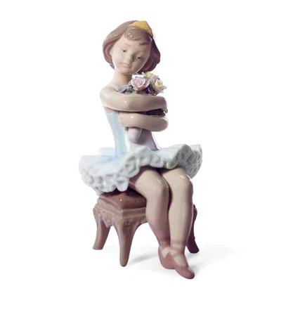 Lladrò Lladró Porcelain First Performance Figurine In Multi