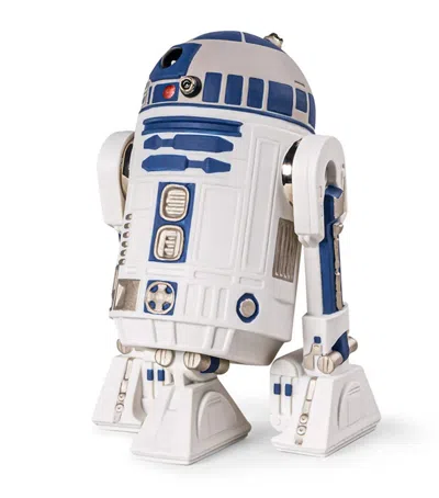 Lladrò Porcelain R2d2 Figurine In Multi