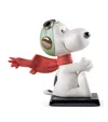 Lladrò Porcelain Snoopy Flying Ace Figurine