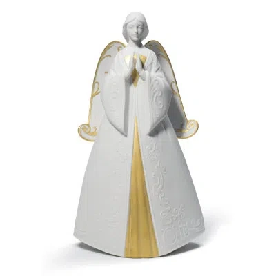 Lladrò Praying Cantata Tree Topper