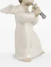 Lladrò Rey Gaspar En Belén Sculpture In White