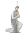 Lladrò Saint Joseph Nativity Sculpture In White