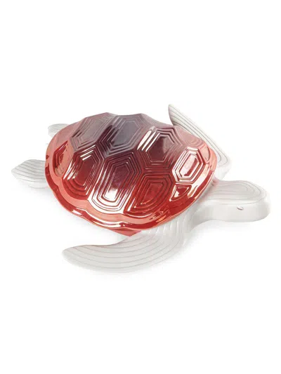 Lladrò Small Porcelain Turtle In White