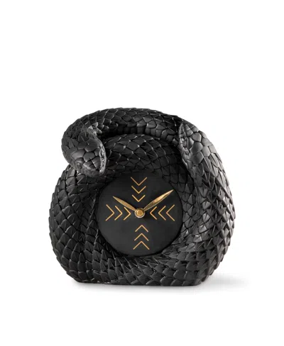 LLADRÒ SNAKES CLOCK