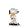 Lladrò Snoopy Sculpture In Multi